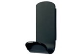 Hangers en haken - Unilux Steely Magnetic – coat peg black - 100340733