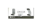Hangers en haken - Unilux Steely Magnetic – coat peg silver - 100340734