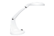 Bureau-accessoires - Unilux Mini Zoom – LED lamp white - 400108074