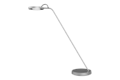 Bureau-accessoires - Unilux EyeLight LED lamp silver - 400095547
