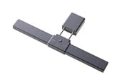 Bureau-accessoires - Unilux Travelight LED lamp black - 400140802