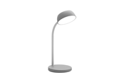 Bureau-accessoires - Unilux Tamy LED lamp grey - 400165986