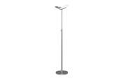 Bureau-accessoires - Unilux Zelux LED Uplight silver - 400100711