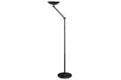 Bureau-accessoires - Unilux LED ARTICULATED FIRST UPLIGHTER BLACK - 400153694
