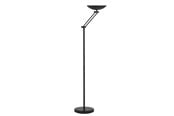Bureau-accessoires - Unilux Dely 2.0 LED Uplight black - 400153698