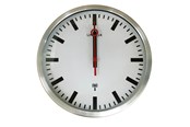 Decoratie - Unilux Station clock grey - 400124567