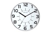 Decoratie - Unilux Pop Clock white - 400094282