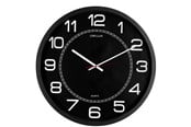 Decoratie - Unilux Mega Clock black - 400094568
