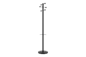 Decoratie - Unilux Access Coat Stand black - 400095391