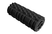 Overige persoonlijke verzorging - Unilux Roller Feet Footrest black - 400125220