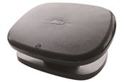 Ergonomie - Unilux Chocolate Footrest Black - 100340816