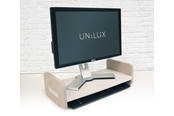 Decoratie - Unilux monitor riser REVERSO PET - 400165144