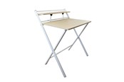 Bureau-accessoires - Unilux Homy folding desk beech - 400165232