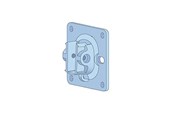 Accessoires - HP Aruba AP-270-MNT-H2 - JW055A