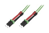 Netwerk - kabel - DIGITUS Professional patch cable - 5 m - lime green - Groen - 5m - DK-2533-05-5
