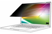 Systeemaccessoires - 3M Bright Screen Privacy Filter for 14in Full Screen Laptop 16:10 BP140W1E - BP140W1E