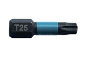 Boren en bits - Makita B-63688 Black Impact Screwdriver Bit - 2 pieces - B-63688