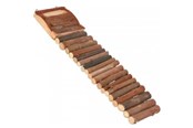Knaagdieren - Trixie Ladder 7 × 27 cm - TX6106