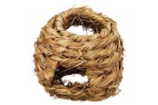 Knaagdieren - Trixie Natuurlijk Grasnest voor Kleine Huisdieren Muizen Hamsters 16cm - TX6110