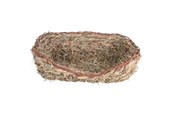 Knaagdieren - Trixie Grass Bed 33 × 12 × 26 cm - TX61153