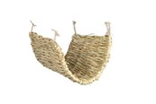 Knaagdieren - Trixie Grass Mat 40 × 28 cm - TX61156