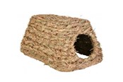 Knaagdieren - Trixie Grass House 18 × 13 × 28 cm - TX6118