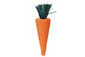 Knaagdieren - Trixie Toy Carrot 18cm - TX6189