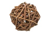 Knaagdieren - Trixie Wilgenbal Knaagspeeltje Kleine Dieren 6cm - TX61941