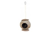 Knaagdieren - Trixie Coconut House ø 13 × 31 cm - TX6209