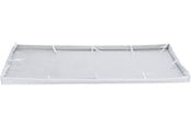 Knaagdieren - Trixie Base Grey/White 140 x 70 cm - TX62463