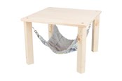Knaagdieren - Trixie Shelter with hammock Sunny 37 x 29 x 37 cm - TX62807