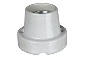 Terrarium and accessories - Trixie Pro Socket Ceramic Socket Straight Version E27 - TX76110