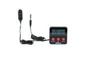 Vissen - Trixie Digital Thermo/Hygrometer with Remote Sensor 6 × 6 cm - TX76114