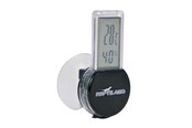 Heating/Light - Trixie Digital Thermo/Hygrometer 3 × 6 cm - TX76115