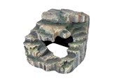 Décor and accessories - Trixie Corner Rock with Cave and Platform 19×17×17 cm - TX76195