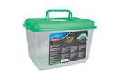 Terrarium and accessories - Trixie Transport and Feeding Box 31x21x21 assorted colours - TX76302