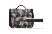 Overige persoonlijke verzorging - Cimi Gillian Jones - Spa Hang Up Organizer - Palm Print - 10001-861