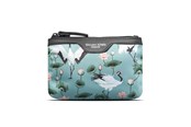 Overige persoonlijke verzorging - Gillian Jones Makeup purse in Crane Dance Print - 10063-863