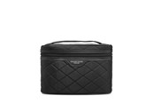 Overige persoonlijke verzorging - Gillian Jones - Urban Travel Box Black Quilt - 10064-BA1