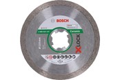 Haakse slijper - Bosch X-LOCK STANDARD FOR CERAMIC DIAMOND CUTTING DISC FOR SMALL ANGLE GRINDERS - 2608615137