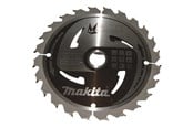 Cirkelzaag - Makita M-Force Circular Saw Blade - B-32007
