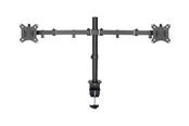 Monitorbevestiging - DIGITUS Dual Monitor Clamp Mount - DA-90400