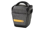 Camera hoes - Hama "Terra" Camera Bag 110 Colt grey - 121304