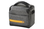 Camera hoes - Hama "Terra" Camera Bag 110 grey - 121306