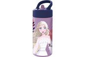School accessoires - Euromic FROZEN sipper water bottle 410ml - 088808718-74231