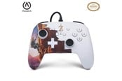 Gaming accessoires - PowerA Enhanced Wired Controller for Nintendo Switch - Zelda Hero's Ascent - Wired Controller - Nintendo Switch - NSGP0031-01