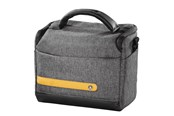 Camera hoes - Hama "Terra" Camera Bag 130 grey - 121307