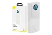 Powerbank - Baseus Amblight Digital Display Quick Charge - 30000mAh - 65W - 4xUSB USB-C Powerbank - Wit - 30000 mAh - PPLG000102
