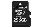 Geheugenkaart - Intenso microSD 256GB UHS-I Perf CL10| Performance - 3424492