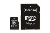 Geheugenkaart - Intenso Prestaties 16GB - 3424493